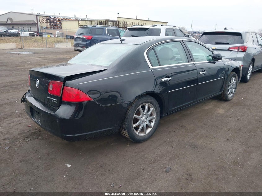 2006 Buick Lucerne Cxl