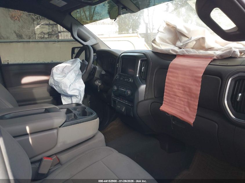 2020 Chevrolet Silverado 1500 4Wd Short Bed Lt