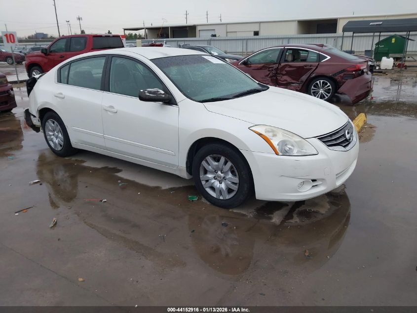 2010 Nissan Altima