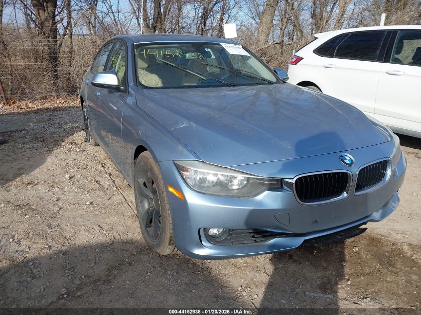 2013 BMW 328I xDrive