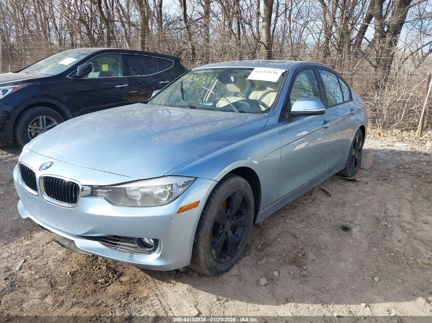 2013 BMW 328I xDrive