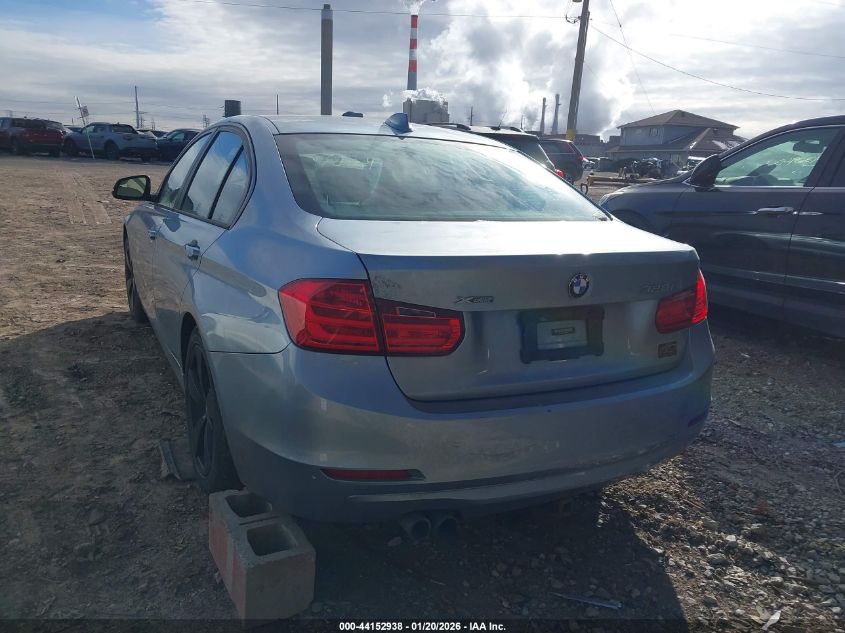 2013 BMW 328I xDrive