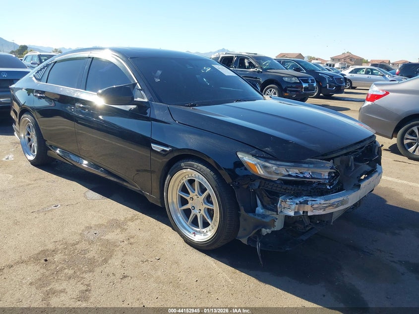 HONDA ACCORD SPORT 2.0T 2018
