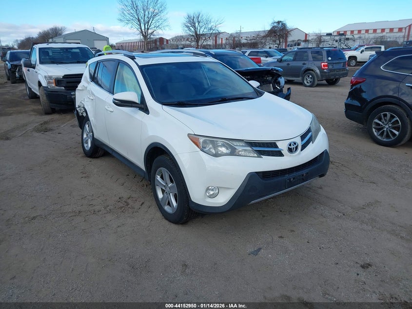 2014 Toyota RAV4