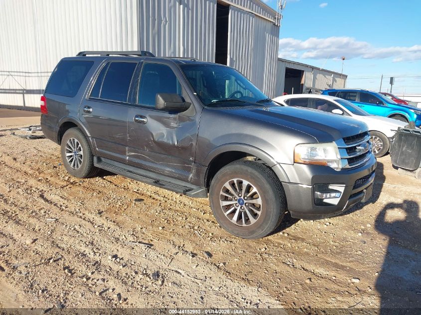 2015 Ford Expedition Xlt