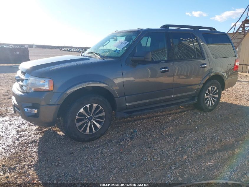 2015 Ford Expedition Xlt