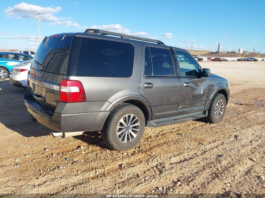 2015 Ford Expedition Xlt