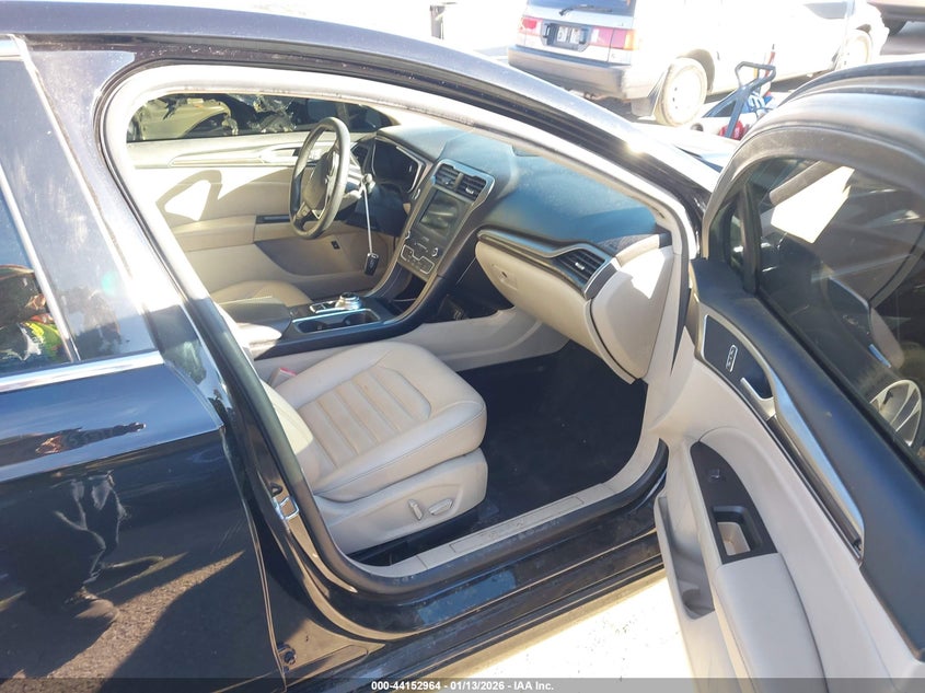 2019 Ford Fusion Hybrid Sel