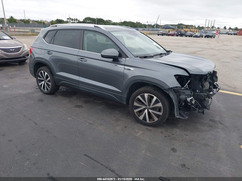 2024 Volkswagen Taos 1.5T Se