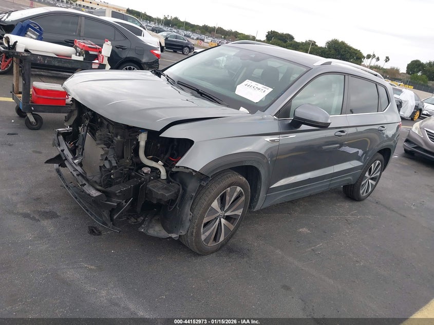 2024 Volkswagen Taos 1.5T Se