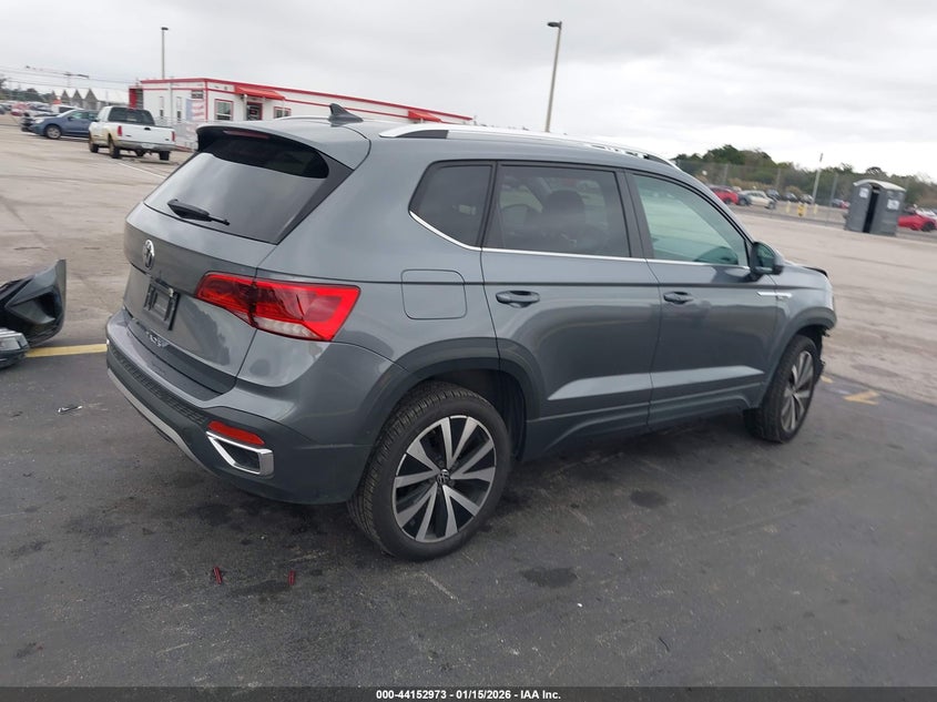 2024 Volkswagen Taos 1.5T Se