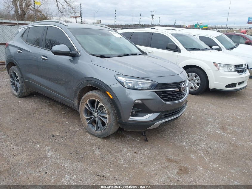 2020 Buick Encore Gx Fwd Select