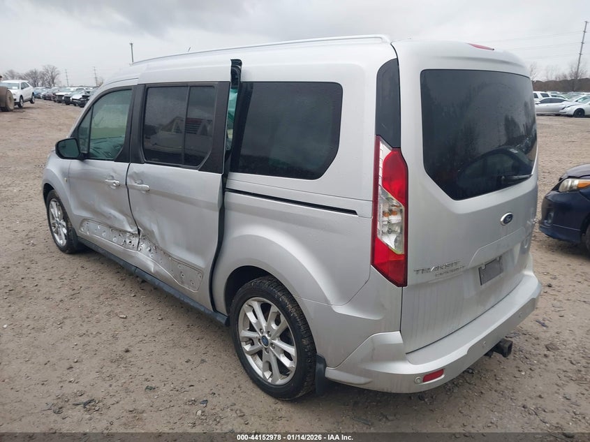 2015 Ford Transit Connect Xlt