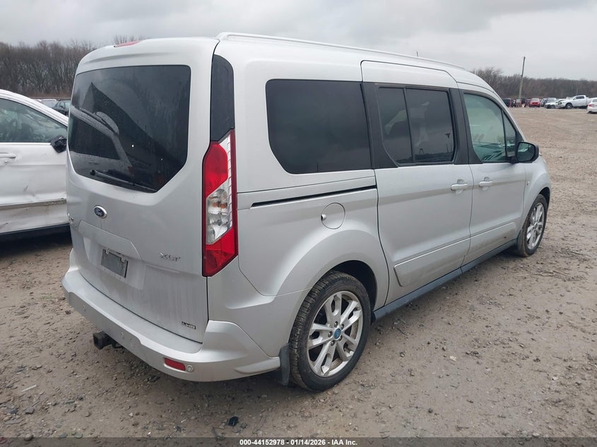 2015 Ford Transit Connect Xlt
