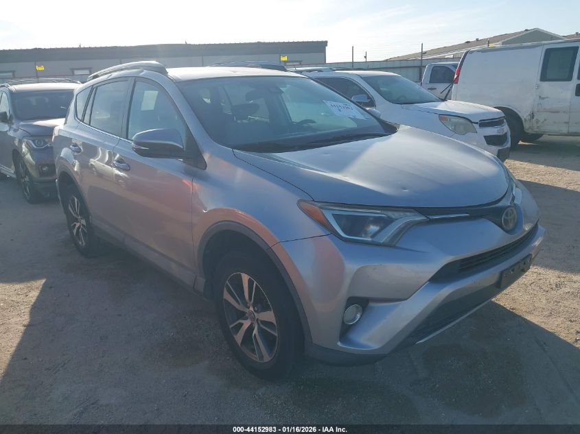2017 Toyota RAV4