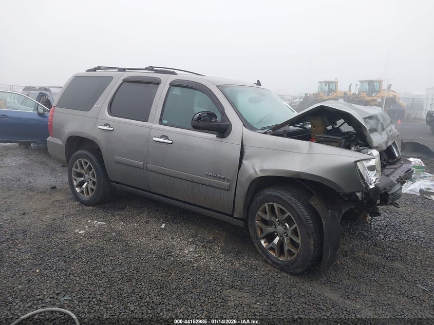 2007 Chevrolet Tahoe Ltz