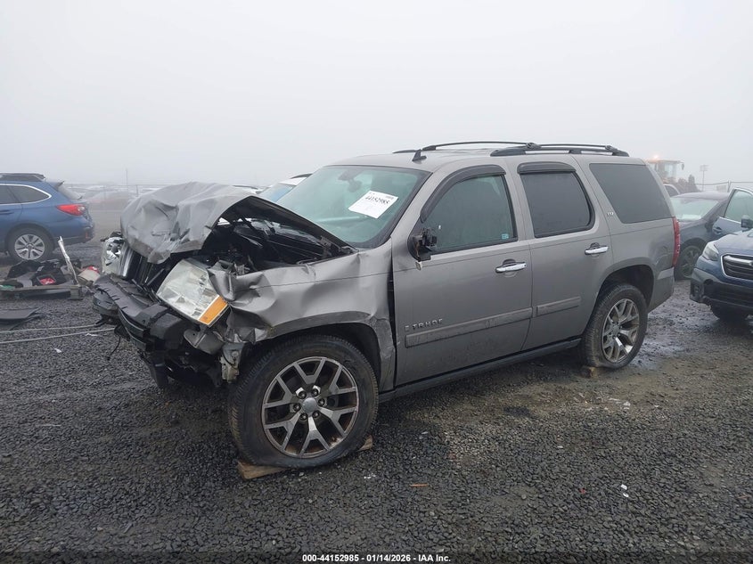 2007 Chevrolet Tahoe Ltz