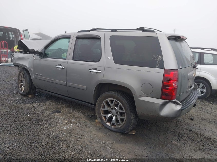 2007 Chevrolet Tahoe Ltz