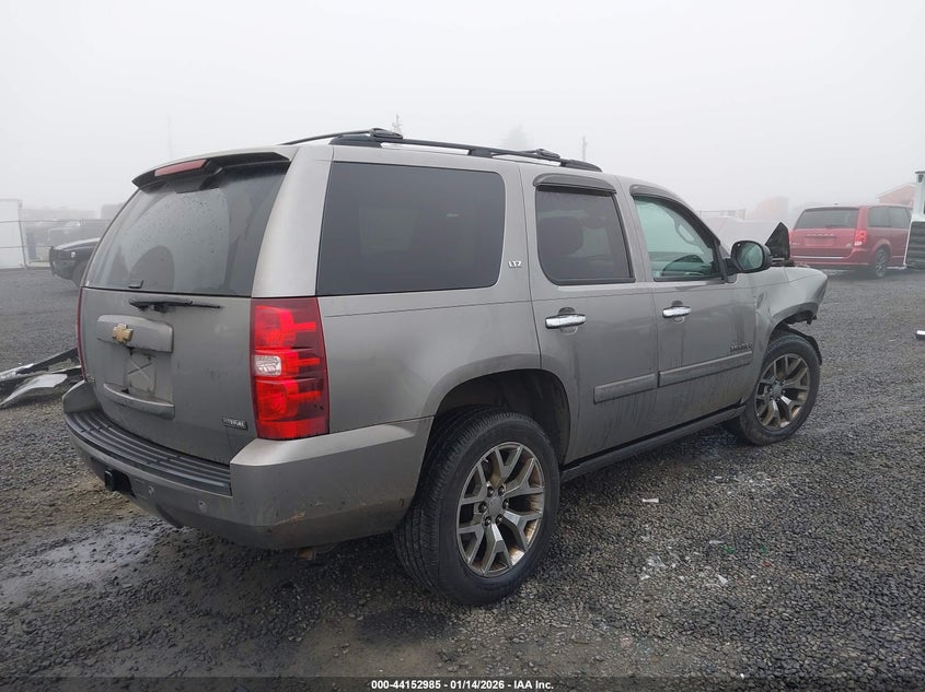 2007 Chevrolet Tahoe Ltz