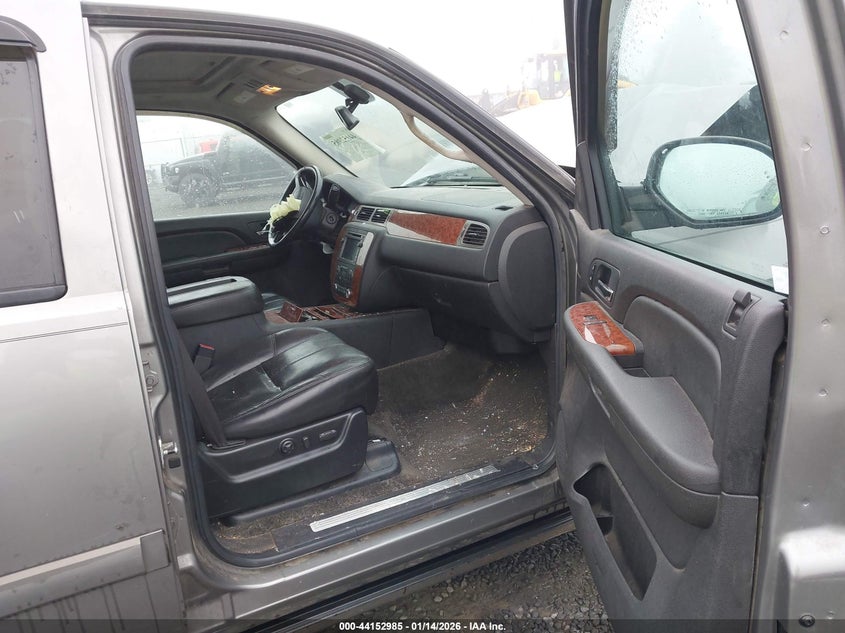 2007 Chevrolet Tahoe Ltz