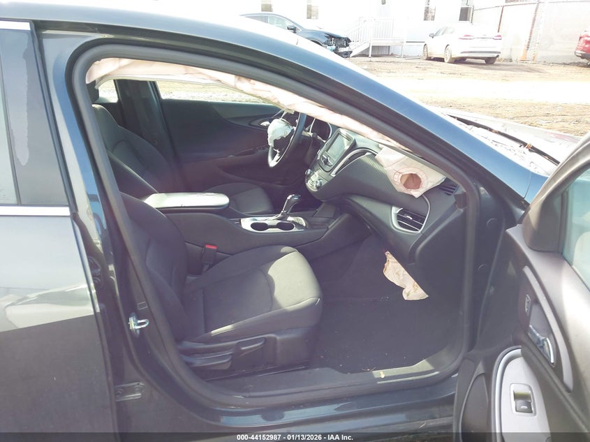 2018 Chevrolet Malibu 1Ls