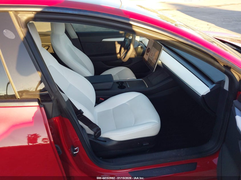 2022 Tesla Model 3 Long Range Dual Motor All-Wheel Drive