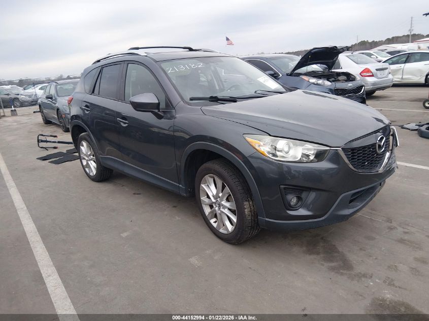 2015 Mazda Cx-5 Grand Touring