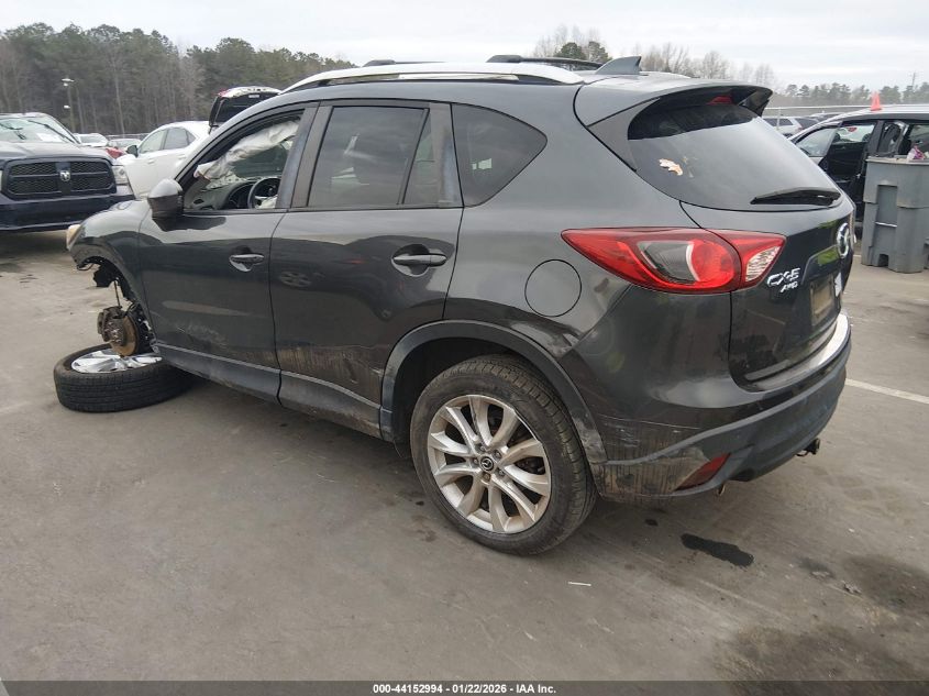 2015 Mazda Cx-5 Grand Touring