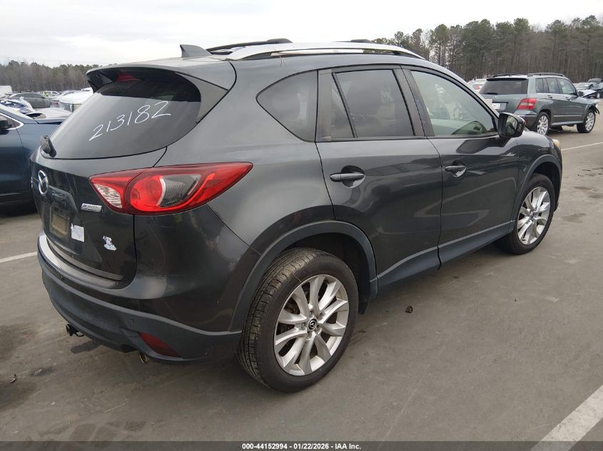 2015 Mazda Cx-5 Grand Touring