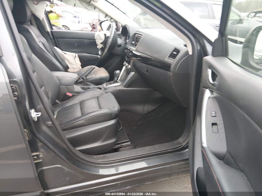 2015 Mazda Cx-5 Grand Touring