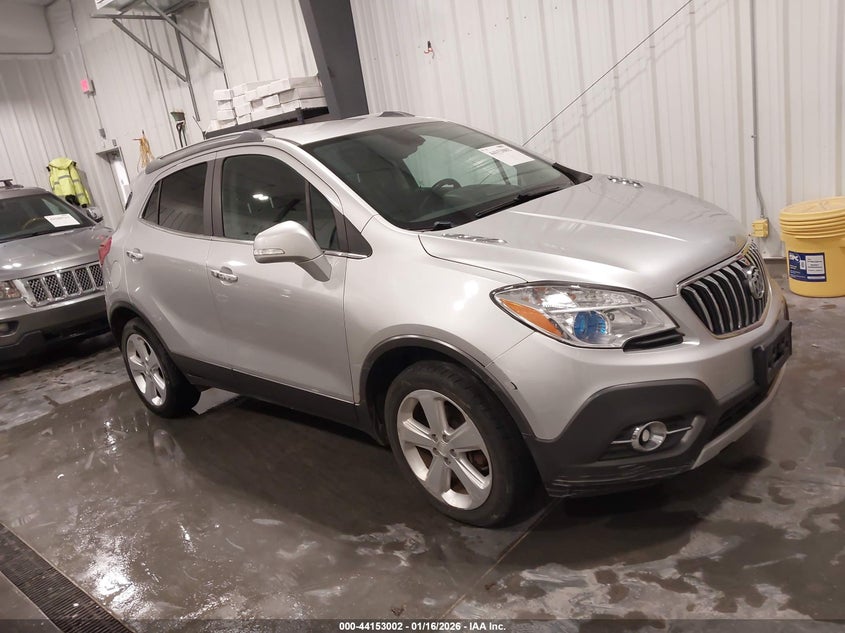 2015 Buick Encore Convenience