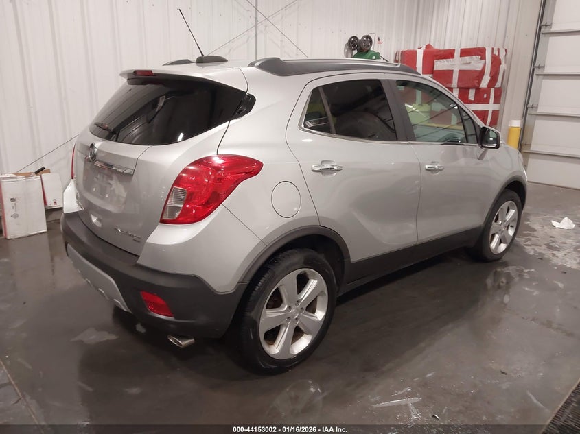 2015 Buick Encore Convenience