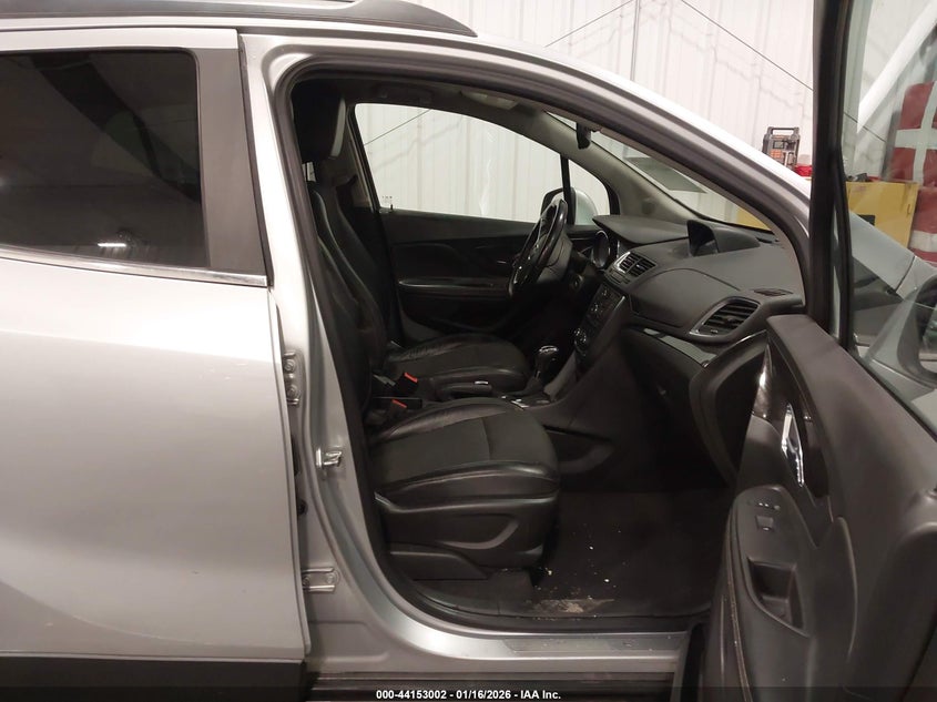 2015 Buick Encore Convenience