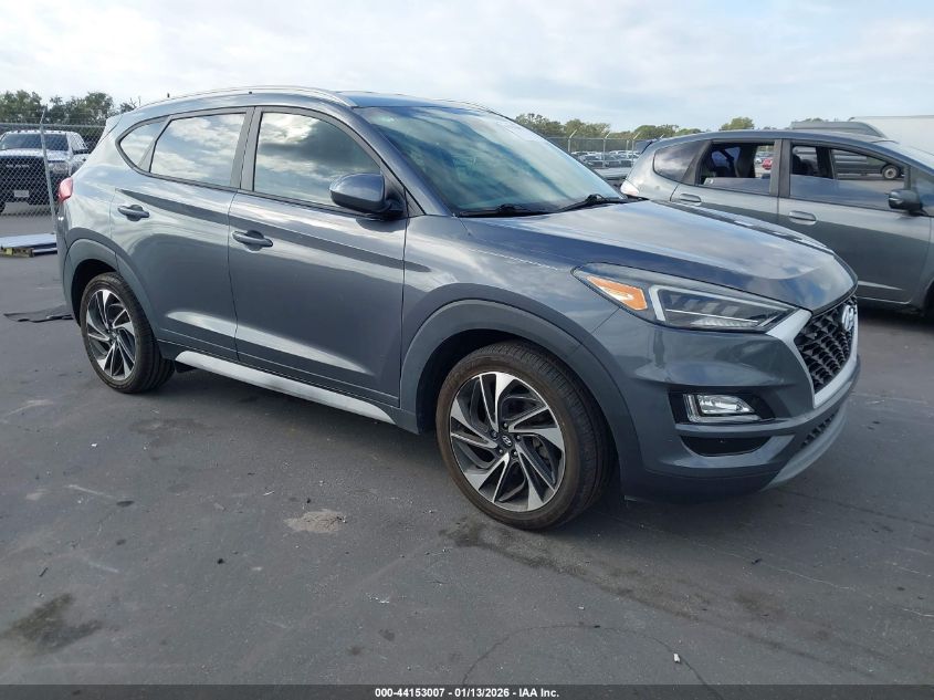 2019 Hyundai Tucson
