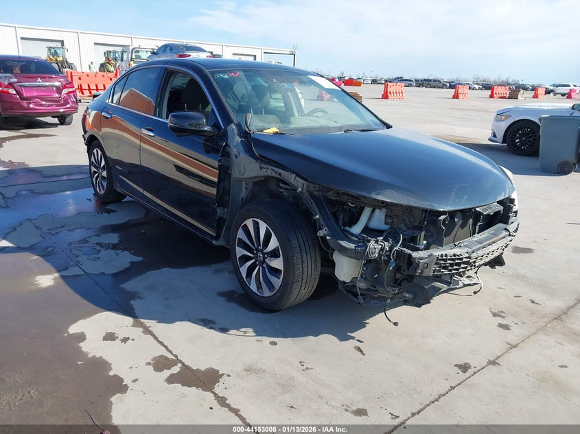 2017 Honda Accord Hybrid