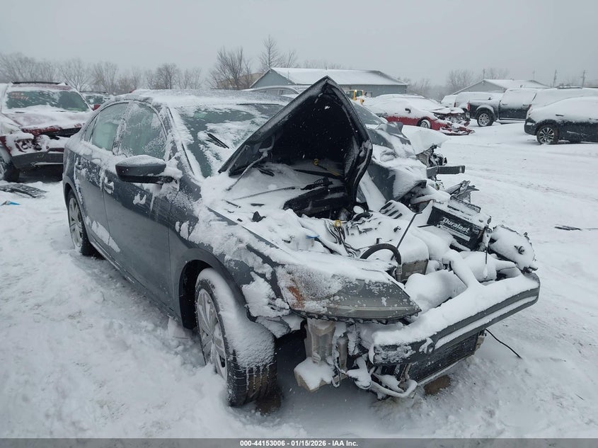 2017 Volkswagen Jetta 1.4T S