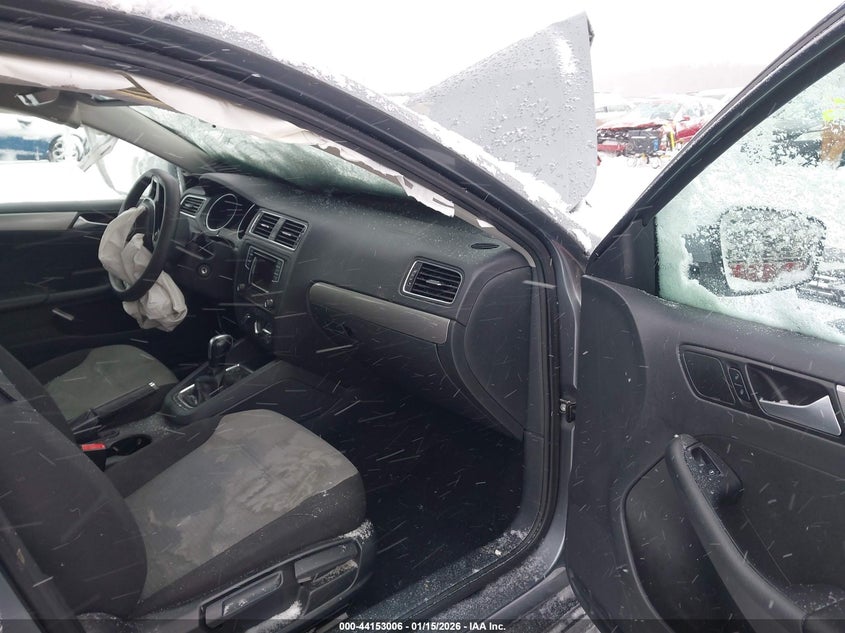 2017 Volkswagen Jetta 1.4T S