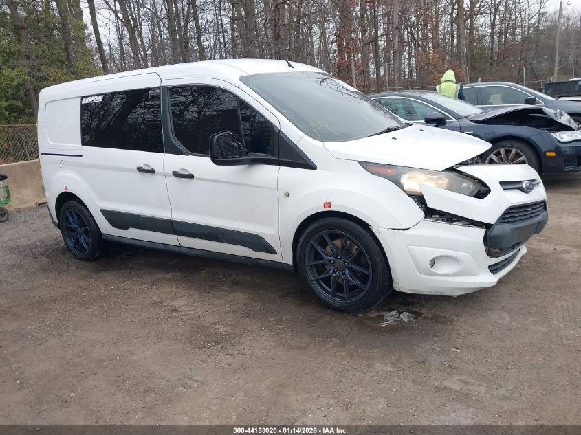 2015 Ford Transit Connect