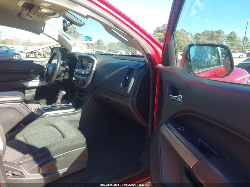 2021 Chevrolet Colorado 2Wd Short Box Lt