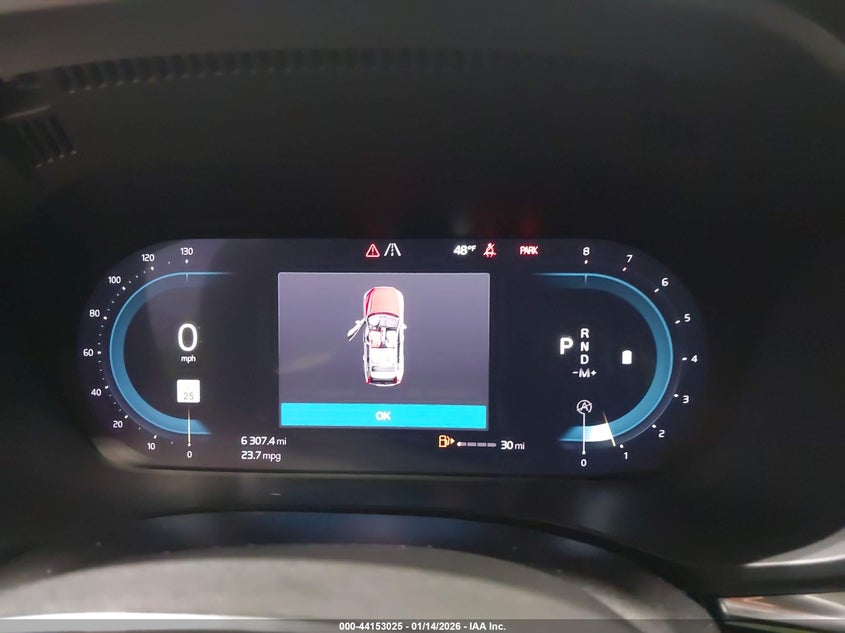 2024 Volvo Xc60 B5 Core Dark Theme VIN: YV4L12RK5R1783587 Lot: 44153025