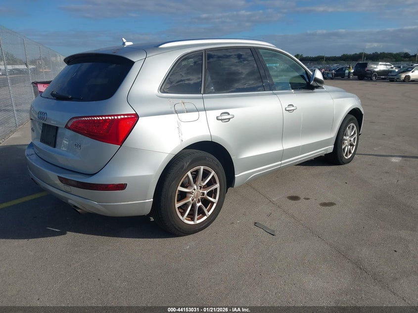 Vin: wa1ckafp6aa056869, lot: 44648963, audi q5 3.2 premium 20104