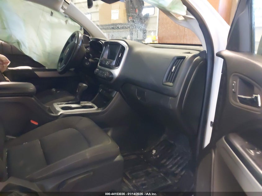 2021 Chevrolet Colorado 4Wd Long Box Lt