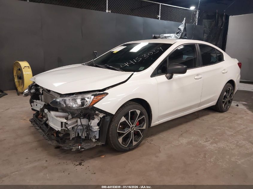 2019 Subaru Impreza 2.0I