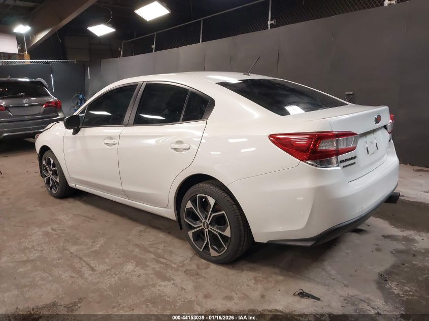 2019 Subaru Impreza 2.0I