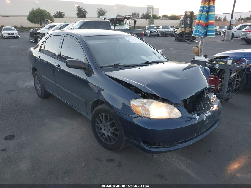 2007 Toyota Corolla Ce