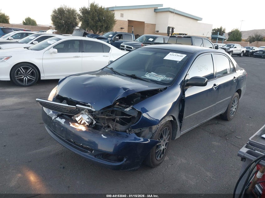 2007 Toyota Corolla Ce