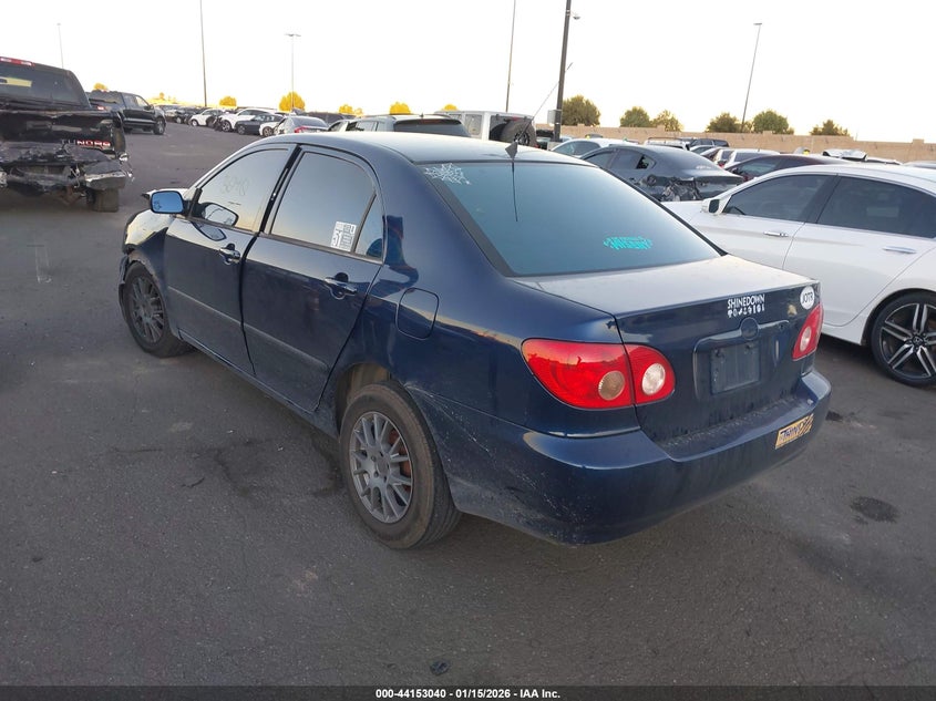 2007 Toyota Corolla Ce