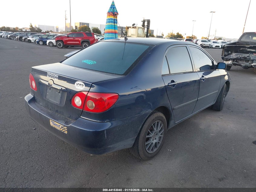 2007 Toyota Corolla Ce