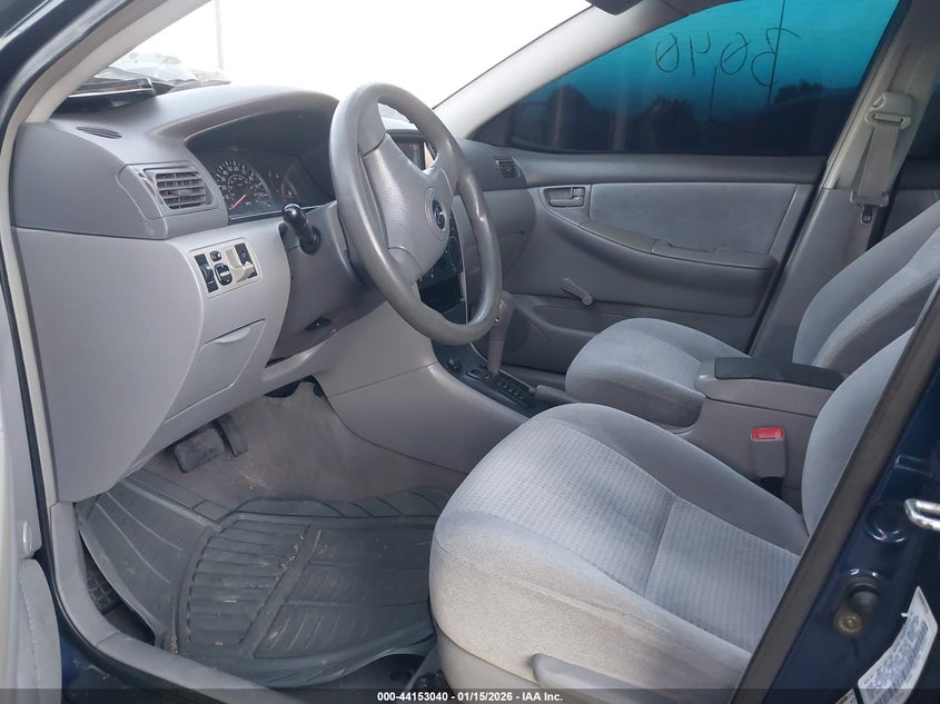 2007 Toyota Corolla Ce