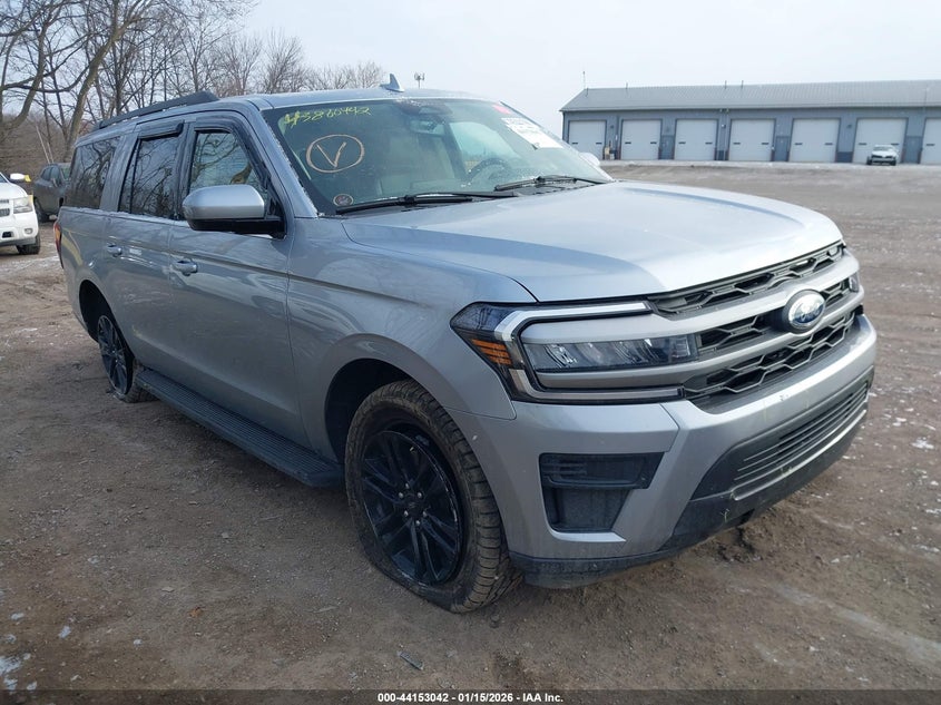 2024 Ford Expedition